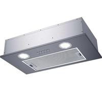 CANDY CBG52SX Canopy Cooked Hood - Silver, Silver/Grey