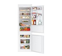 Candy CBT3518EWK Total No Frost Integrated Fridge Freezer
