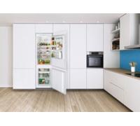 Candy CBT3518FWK Built-In Frost Free Fridge Freezer