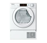 Candy Cbtd H7A1Te-80 7Kg Built-In Heat Pump Tumble Dryer - White