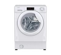 Candy CBW 48D1W4-80 8kg 1400rpm Fully Integrated Washing Machine - White - B Rated