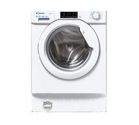 Candy Cbw 48D1W4-80 8Kg Built-In 1400Rpm Washing Machine - White