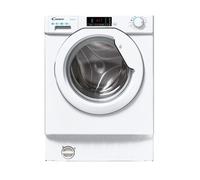 Candy CBW 48D1W4-80 8kg Integrated Washing Machine, B Rated, White