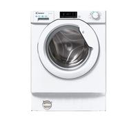 Candy Smart CBW 48D1W4-80 washing machine Front-load 8 kg 1400 RPM White