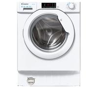 Candy Smart CBW 48D1W4-80 washing machine Front-load 8 kg 1400 RPM White