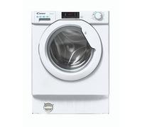 Candy Cbw 48D1Xe 80 8Kg Built-In 1500Rpm Washing Machine - White