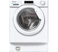 Candy Smart CBW 48D2E-80 washing machine Front-load 8 kg 1400 RPM White