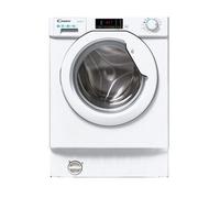 Candy Smart CBW 49D1W4-80 washing machine Front-load 9 kg 1400 RPM White