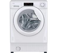 Candy CBW 49D1W4J-80 - White 9KG Integrated Washing Machine - 1400RPM - B Energy