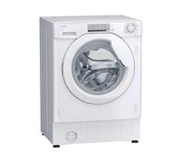 Candy CBW28D4WM5J-80 Integrated 8kg Washing Machine with 1200 rpm - White - A Rated