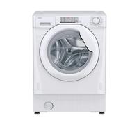 Candy CBW28D4WM5J-80 Integrated 8kg Washing Machine with 1200 rpm - White