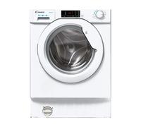 CANDY CBW48D1E Integrated Washing Machine, 8 Kg Load