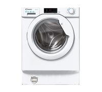 Candy CBW48D1W4 8KG 1400RPM Built in White Washing Machine