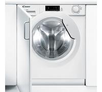 Candy Cbwm 914D-80 9Kg Built-In 1400Rpm Washing Machine - White