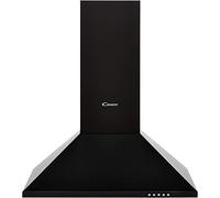 Candy CCE116/1N Wall-mounted Black 305 m³/h