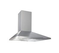Candy CCE116/1X, Cooker hood 60 cm, 3 power levels, 305 m3/h extractio