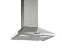 Candy Cce16X Stainless Steel Chimney Cooker Hood, (W)60Cm