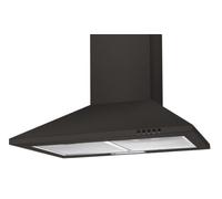 CANDY CCE60NN Chimney Cooker Hood - Black, Black