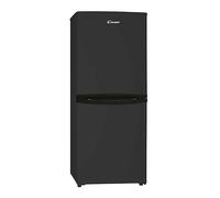 Candy CCH1S513EBK-1 55cm Black Fridge Freezer Black