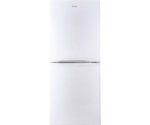 Candy CCH1S513EWK-1 136cm 50/50 Small Fridge Freezer - White