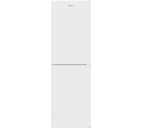 Candy CCT3L157EWK-1 176cm 50/50 Fridge Freezer - White - E Rated, White