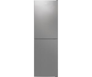 Candy CCT3L517ESK-1 176cm 50/50 Fridge Freezer - Silver Silver