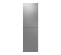 CANDY CCT3L517ESK-1 Low Frost 50/50 Fridge Freezer - Silver - E Rated