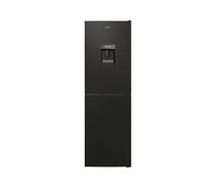 Candy Cct3L517Ewbk-1 Low Frost Fridge Freezer With Non Plumbed Water Dispenser Black