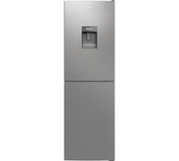 Candy CCT3L517EWSK-1 Freestanding 246 L E Silver