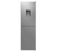 Candy CCT3L517EWSK Fridge Freezer - Silver
