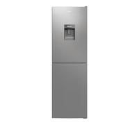 Candy CCT3L517EWSK-1 Freestanding 246 L E Silver