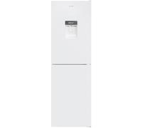 CANDY CCT3L517EWWK Low Frost 50/50 Fridge Freezer with Non Plumbed Water Dispenser- White - E Rated