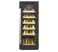 CANDY CCVB 30 UK/1 Built-in Wine Cooler - Black, Black