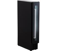 Candy CCVB15UK/1 Built In Wine Cooler - Black - G Rated, Black