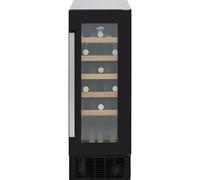 Candy CCVB30UK/1 Built In Wine Cooler - Black