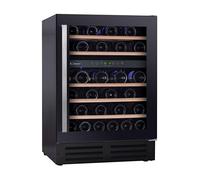 Candy CCVB60DUKN 46 Bottle Built In Wine Cooler