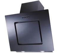 Candy CDG6MBGG 60cm Chimney Cooker Hood, Black 36901699 B