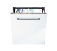 Candy Cdi 1Ls38S-80/t Integrated Full Size Dishwasher - Silver