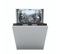 Candy CDIH 2L952-80 Slimline Integrated Dishwasher, 9 Place Setting,