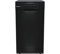 Candy CDPH2L1049B Slimline Dishwasher - Black