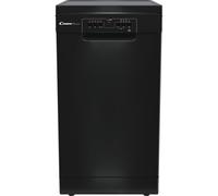 Candy CDPH2L1049B Slimline Dishwasher - Black - E