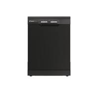 Candy CDPN1L390PB Freestanding Full Size Dishwasher, 13 Place Settings, 60 cm