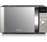 CANDY CDW20DSS-DX 700W Microwave with LCD Display Solo 20L Silver Candy Silver