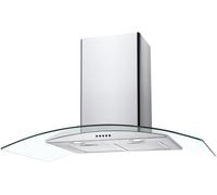 Candy CGM90NX/1 90cm Chimney Cooker Hood C