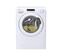 Candy CH473DW4 7KG 1400RPM White Freestanding Slim Depth Washing Machine