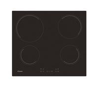 Candy Ch64Ccb 59Cm Ceramic Hob - Black