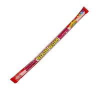Candy Cherry Sour Gum Rope 12 x 30g Delicious Tasty And Twisty Treat Gift Hamper For Birthday,Christmas