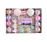 Candy Christmas Ornaments Christmas Tree Candy Ornaments Candyland Christmas Decorations Christmas Tree Balls Ornaments Pastel Ornaments For Christmas Tree Shatterproof For New Year Decor