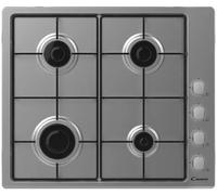 Candy Idea CHW6LX Stainless steel Built-in 60 cm Gas 4 zone(s)