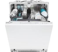 Candy CI 4E7L0W-80 - White 14 Place Settings Dishwasher - 60cm - E energy